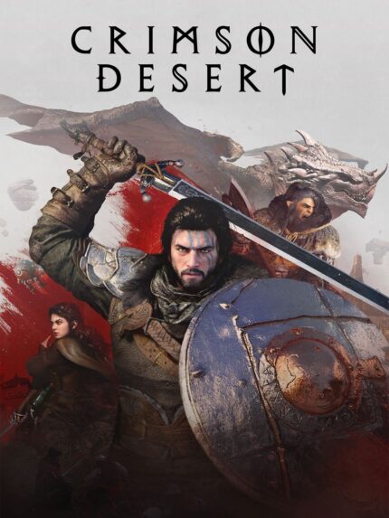 Crimson Desert