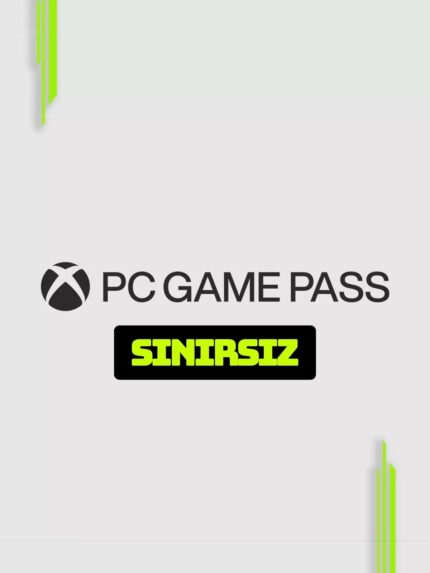Game Pass PC Sınırsız