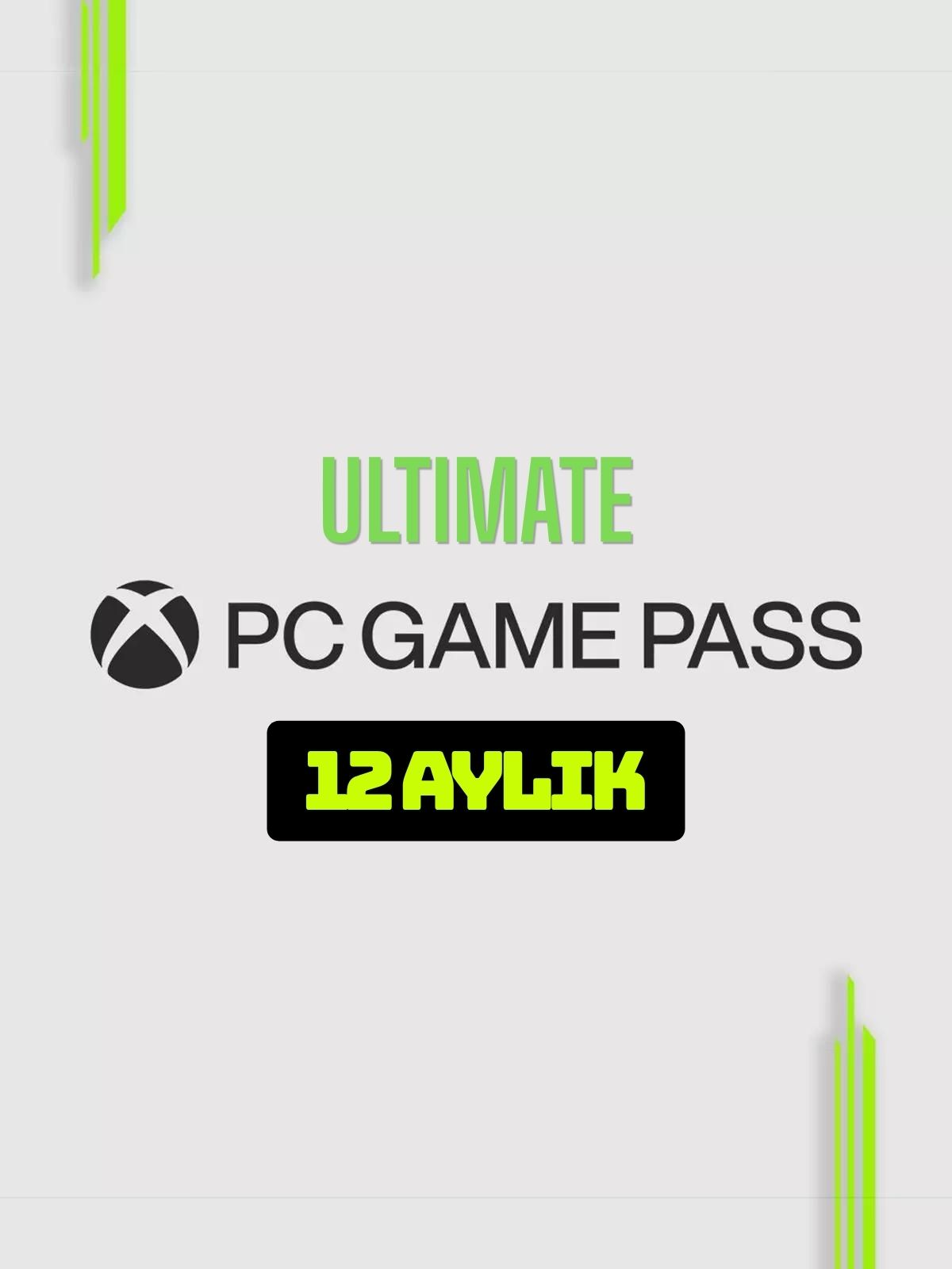 GAME-PASS-ULTIMATE-12-aylik-korkusuz-games Game Pass PC Ultimate 12 Aylık - Görsel 1