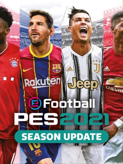 eFootball PES 2021 Season Update