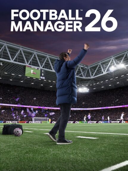Football Manager 26