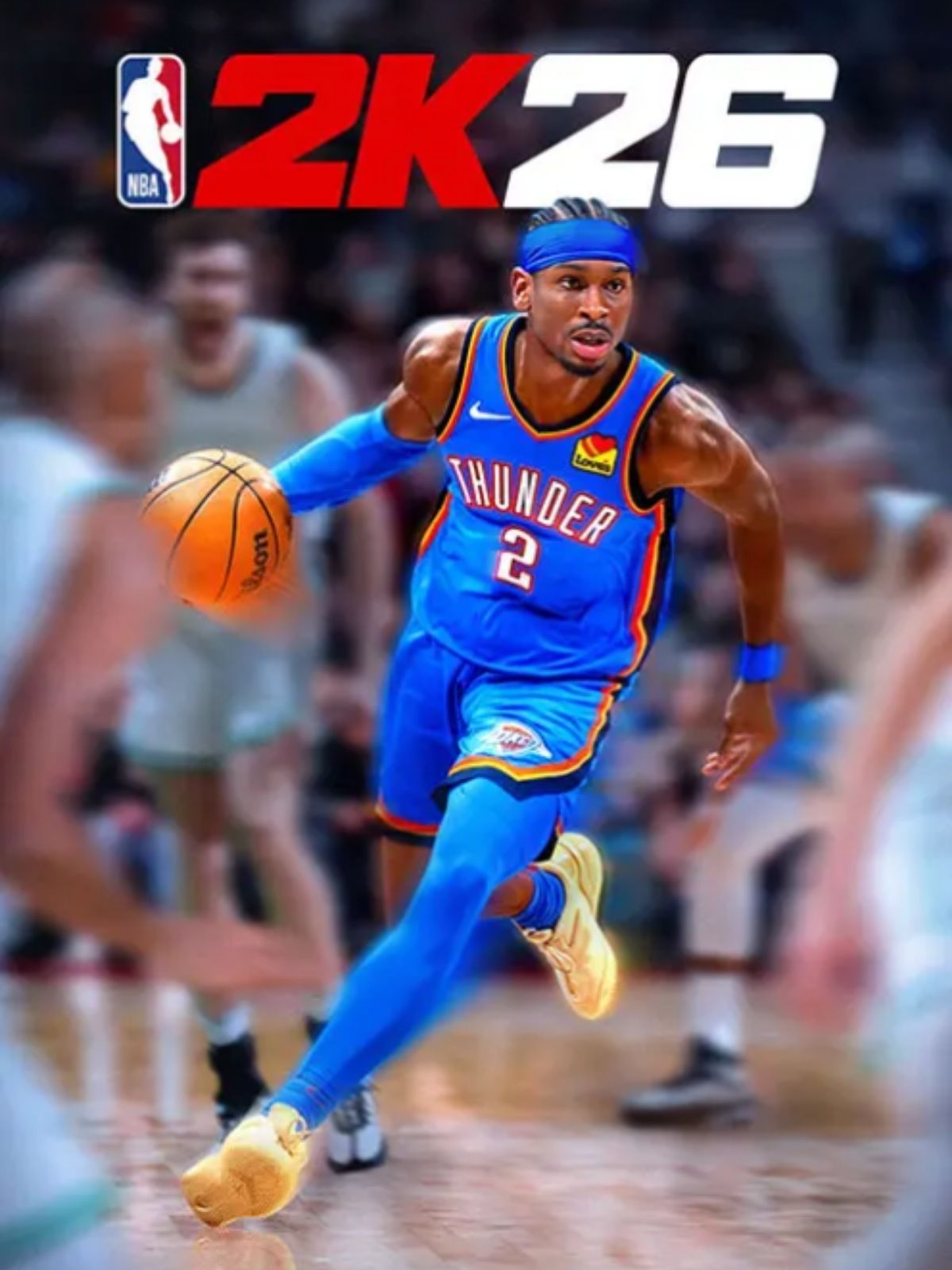 nba-2k-26-korkusuz-games NBA 2K26 - Görsel 1